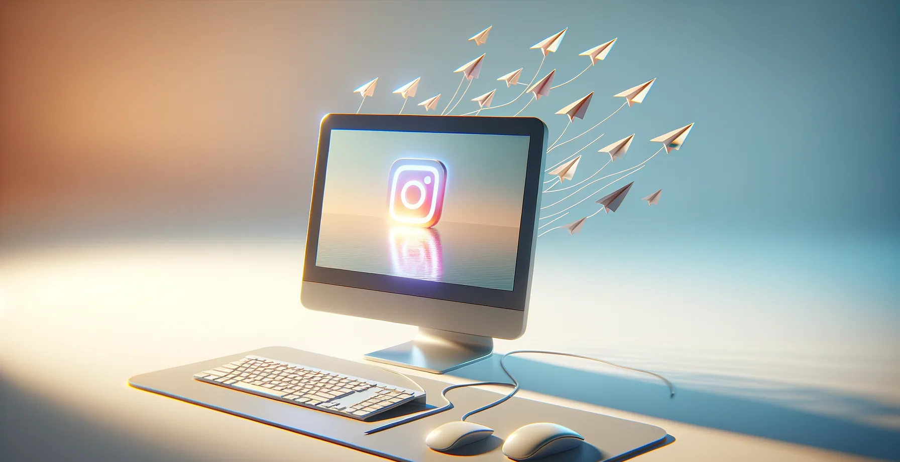 How to Post On Instagram From PC